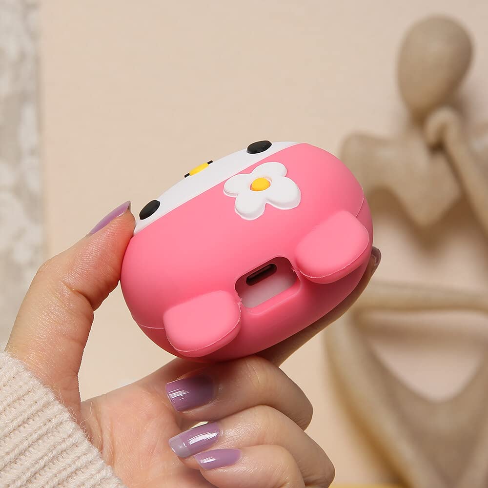 Cute 3D Cartoon Series Fast Charger Protector