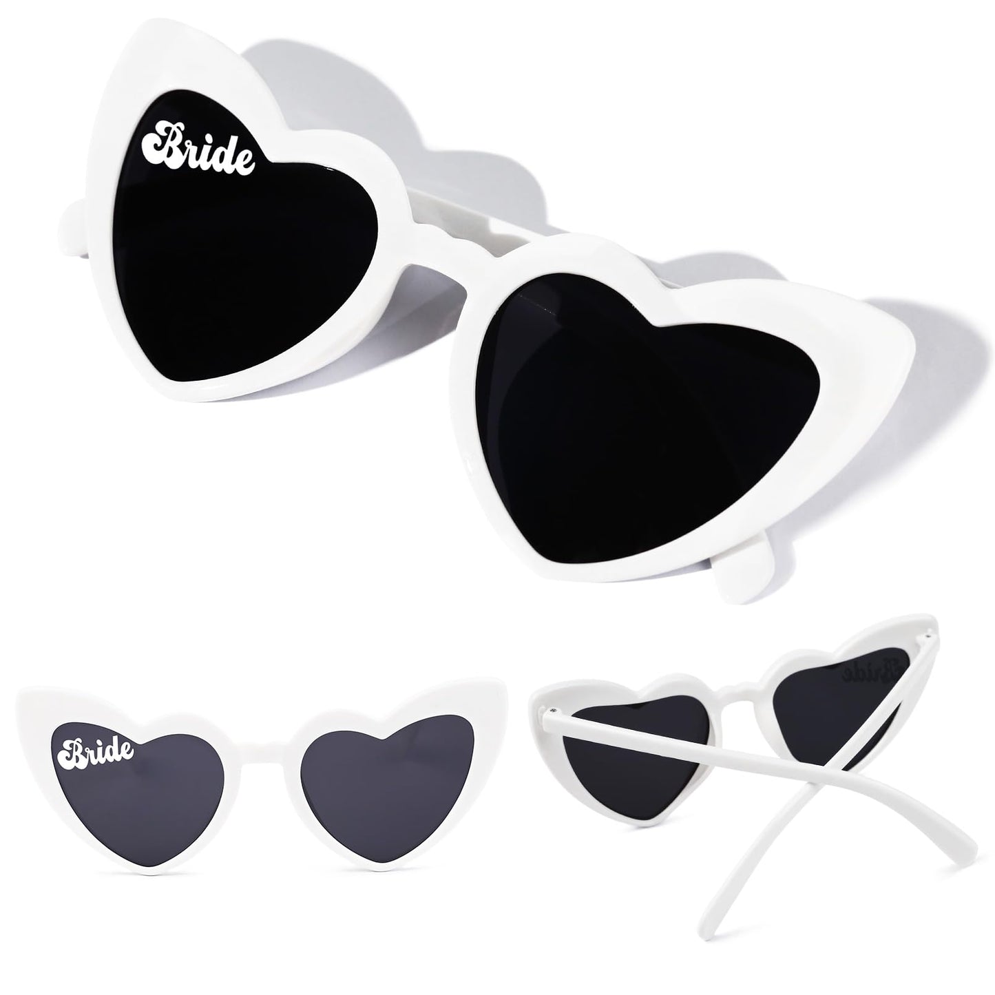 Heart Sunglasses Vintage