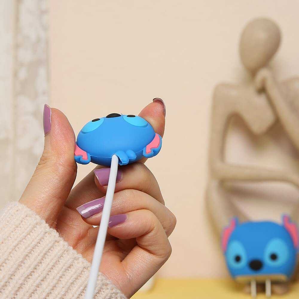 Cute 3D Cartoon Series Fast Charger Protector