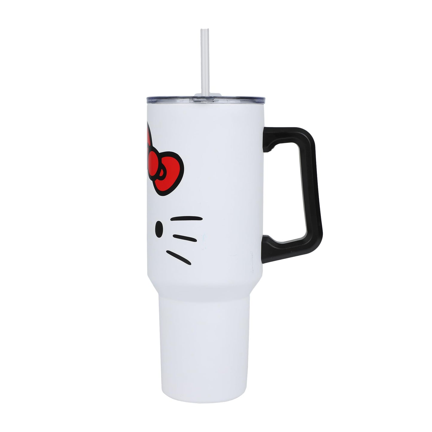 Hello Kitty 40 Oz. Stainless Steel Tumbler With Leak-Proof Lid