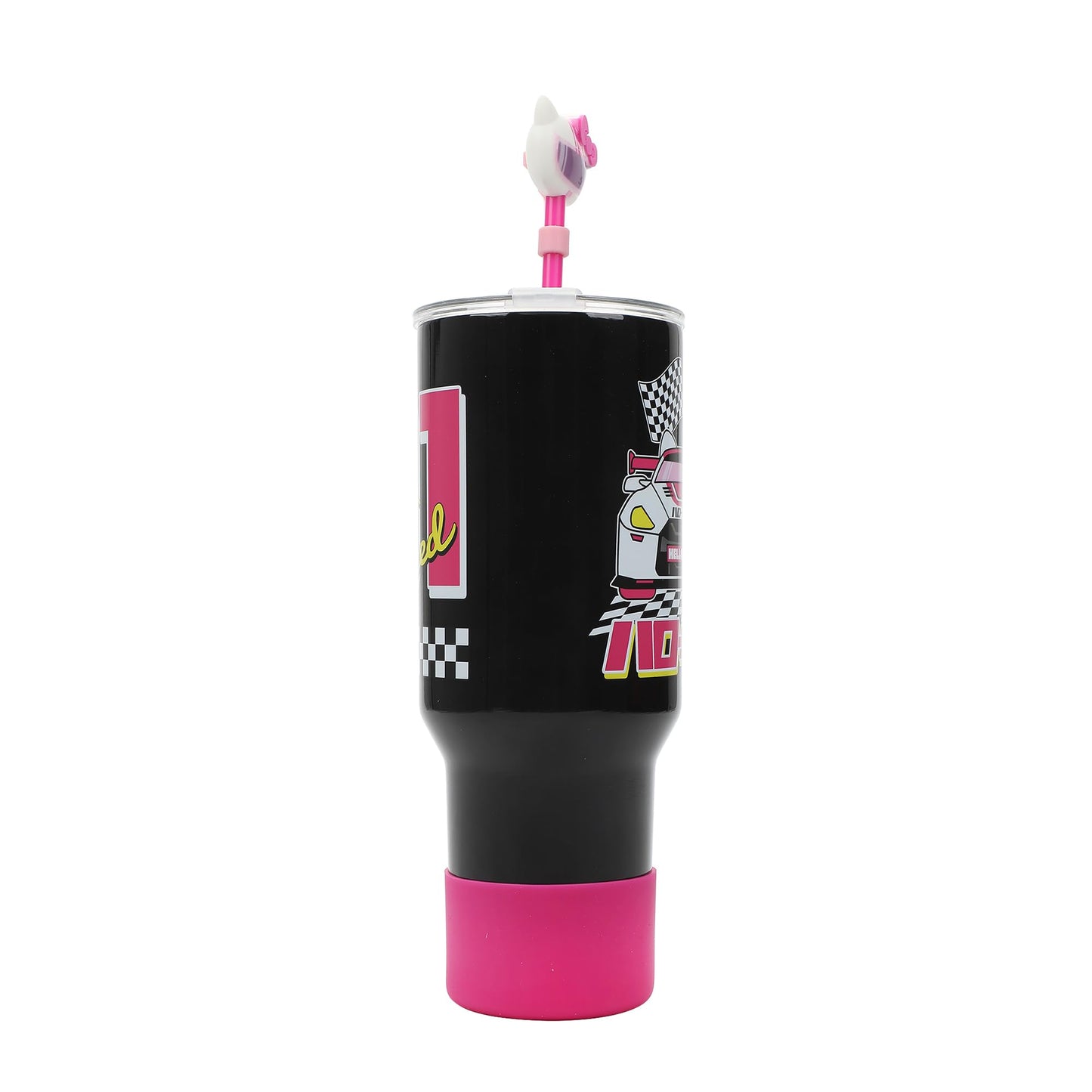 Hello Kitty 40 Oz. Stainless Steel Tumbler With Leak-Proof Lid