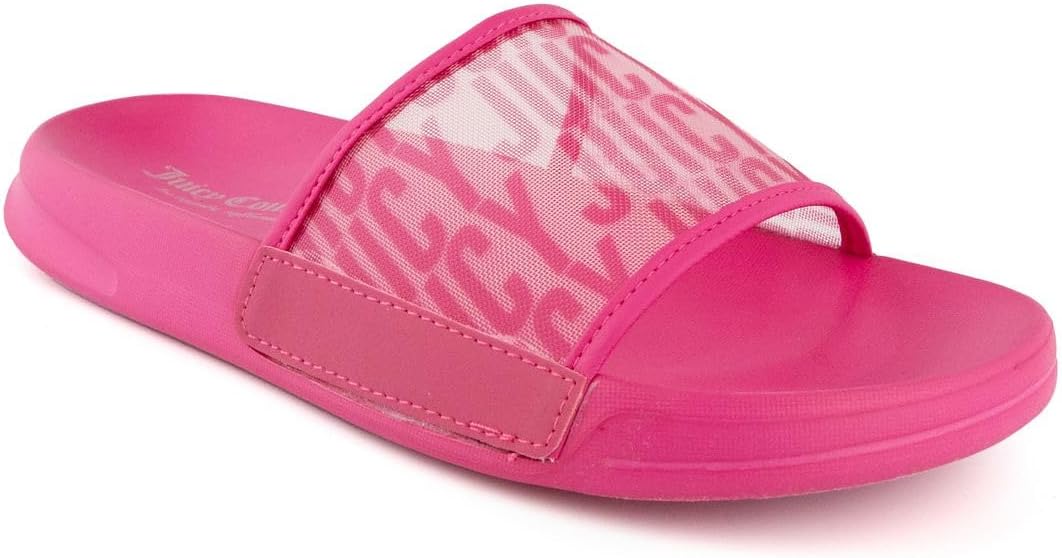 Juicy Couture Women's Slide Sandals