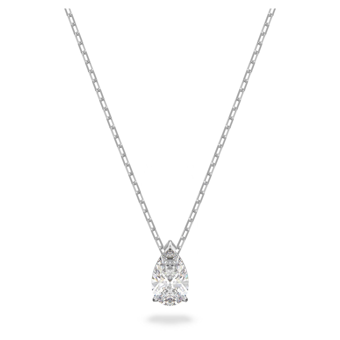 Swarovski Attract Crystal Necklace and Earrings Jewelry Collection