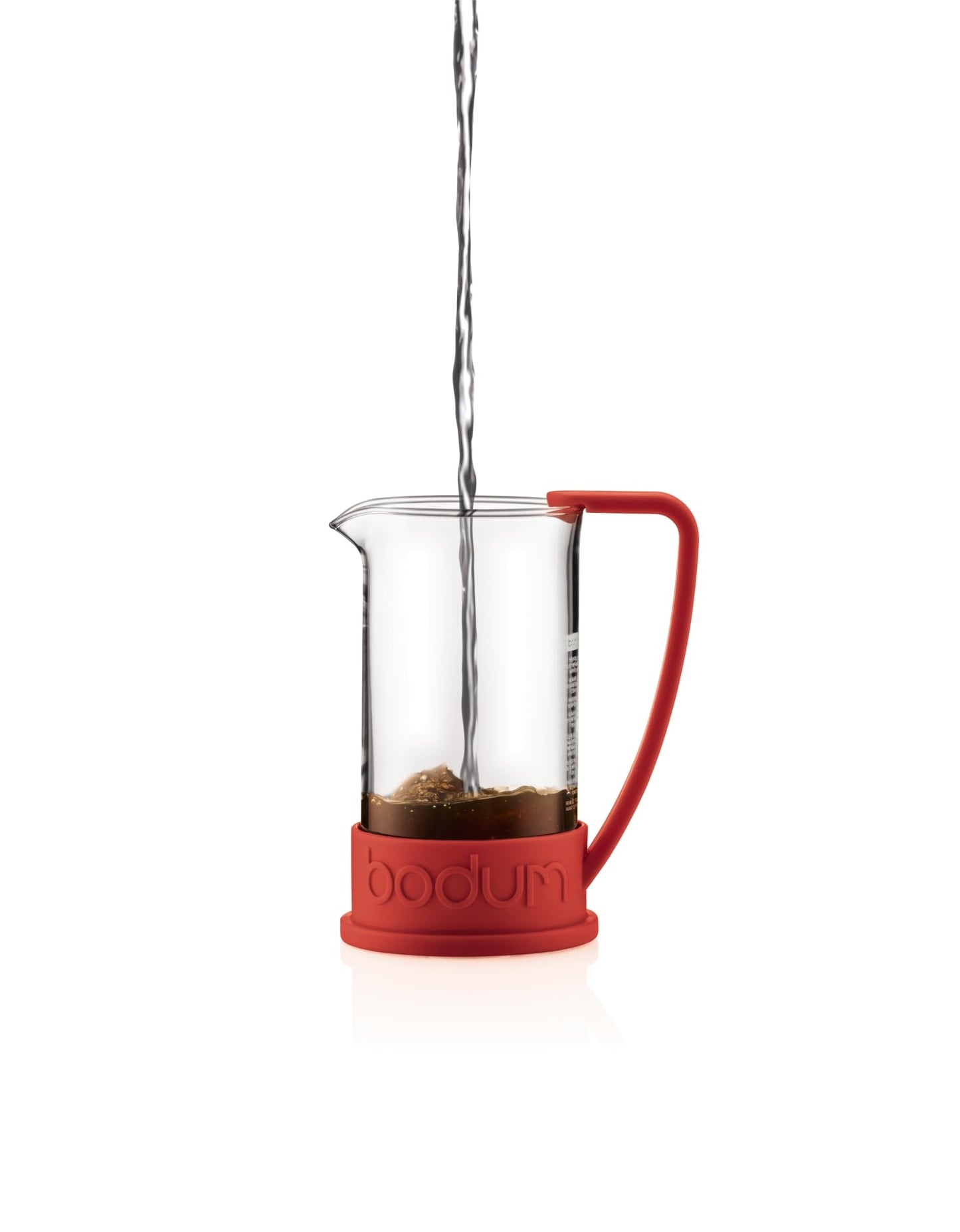 French Press Coffee Maker - Bodum 12oz Brazil High-Heat Borosilicate Glass