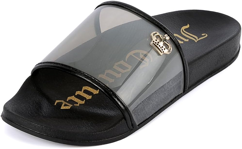 Juicy Couture Women's Slide Sandals