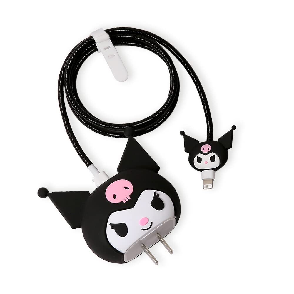 Cute 3D Cartoon Series Fast Charger Protector