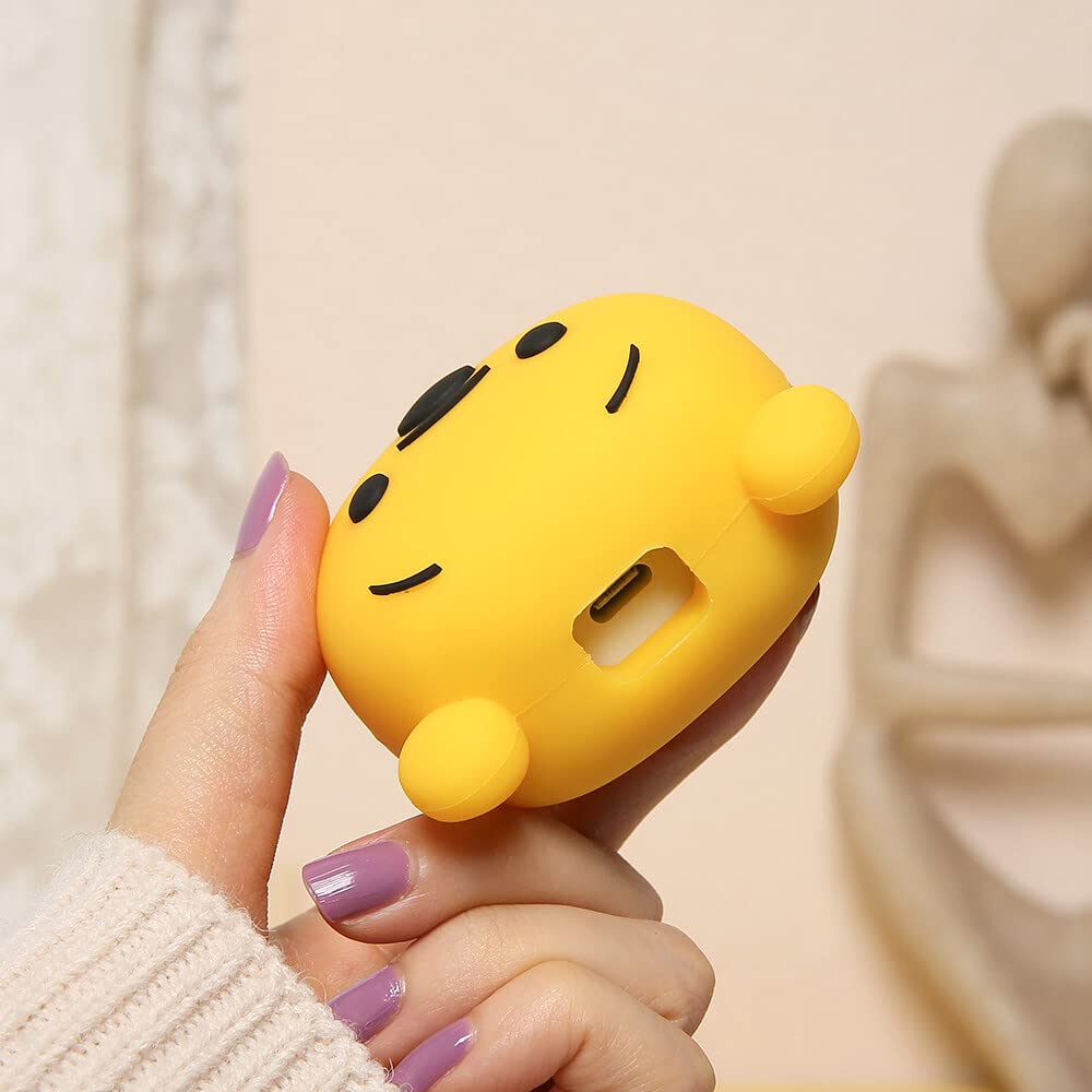 Cute 3D Cartoon Series Fast Charger Protector