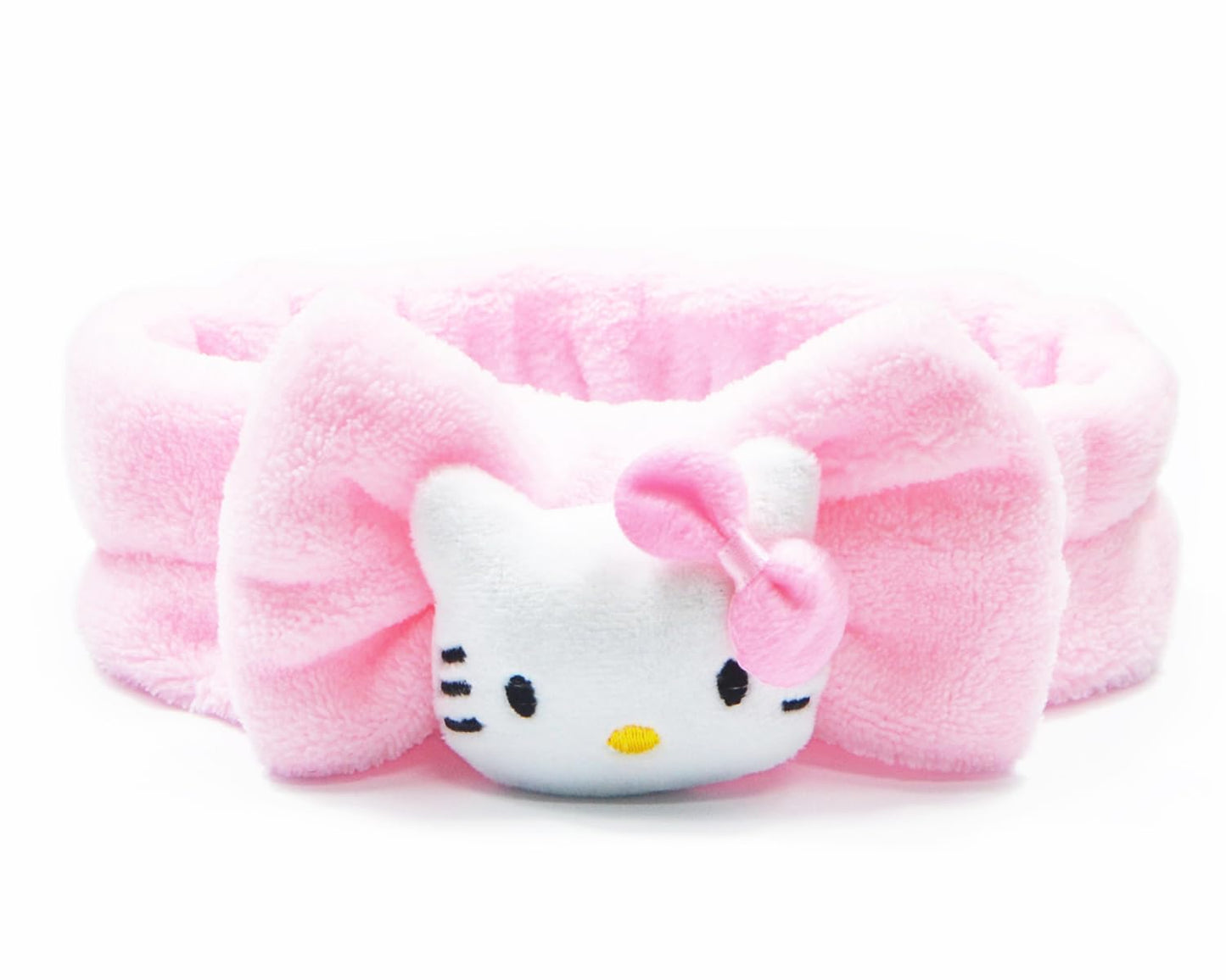 Kawaii Headband for Spa, Makeup, Face Washing