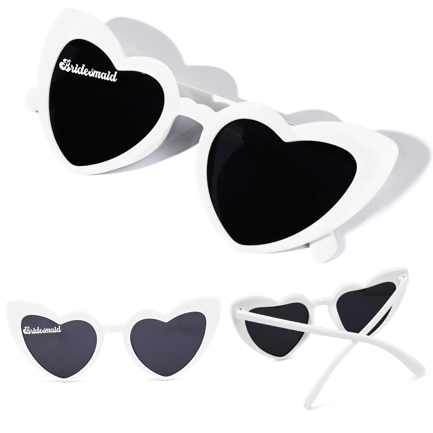 Heart Sunglasses Vintage