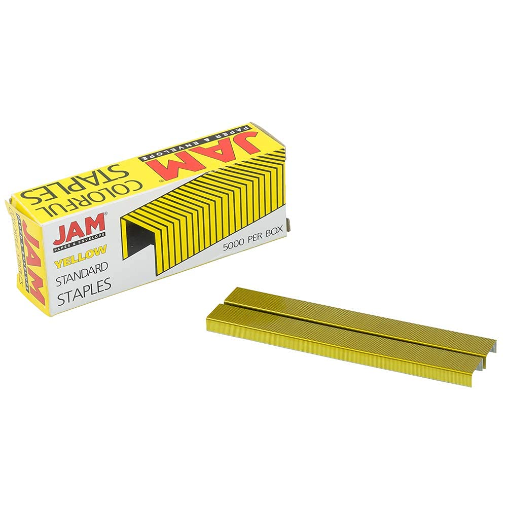 Standard Size Colorful Staples - 5000/box