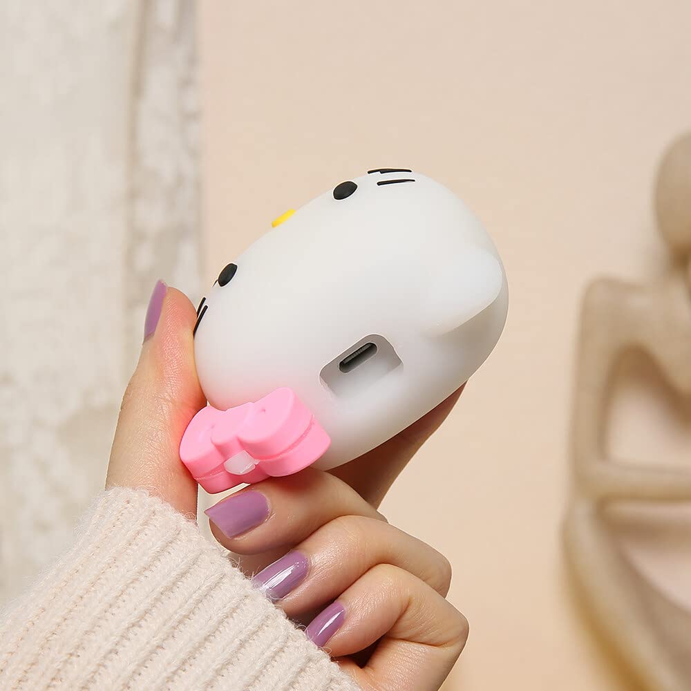 Cute 3D Cartoon Series Fast Charger Protector