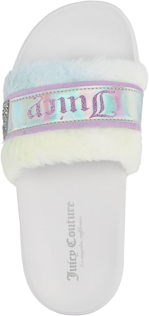 Juicy Couture Women's Slide Sandals