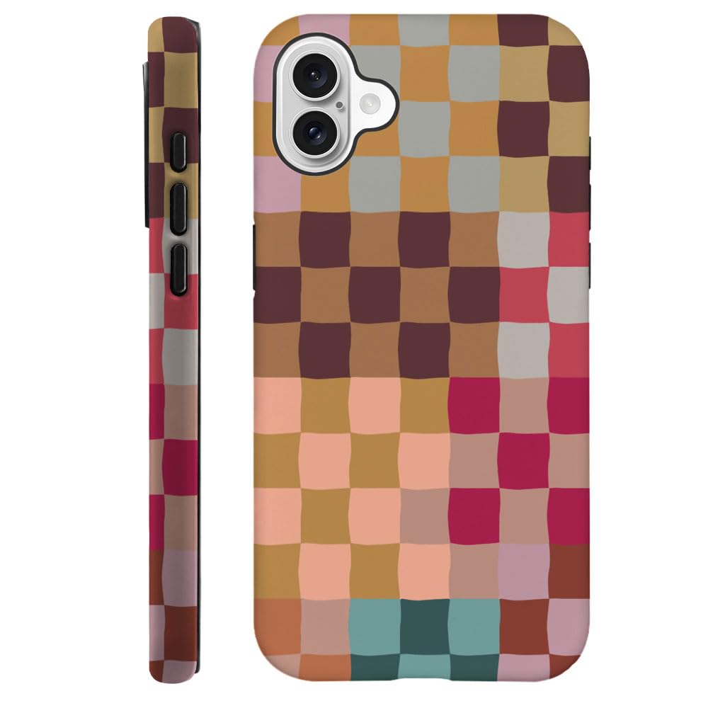 Case Compatible with for iPhone Colorful Phone Case