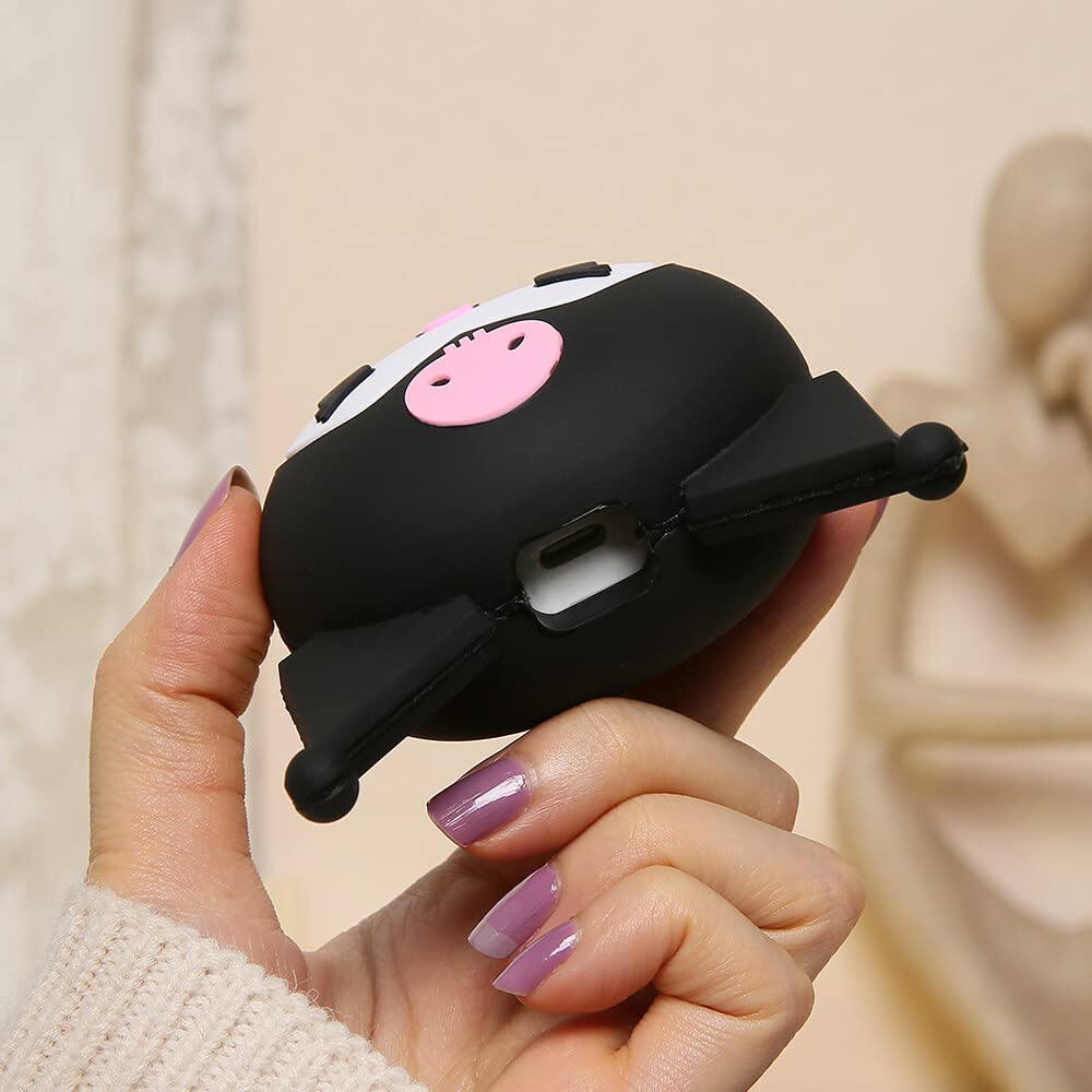 Cute 3D Cartoon Series Fast Charger Protector