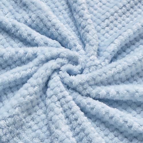 Cute Cozy Fluffy Warm Baby Blanket for Infants Toddlers' Bedding Crib Cot Stroller