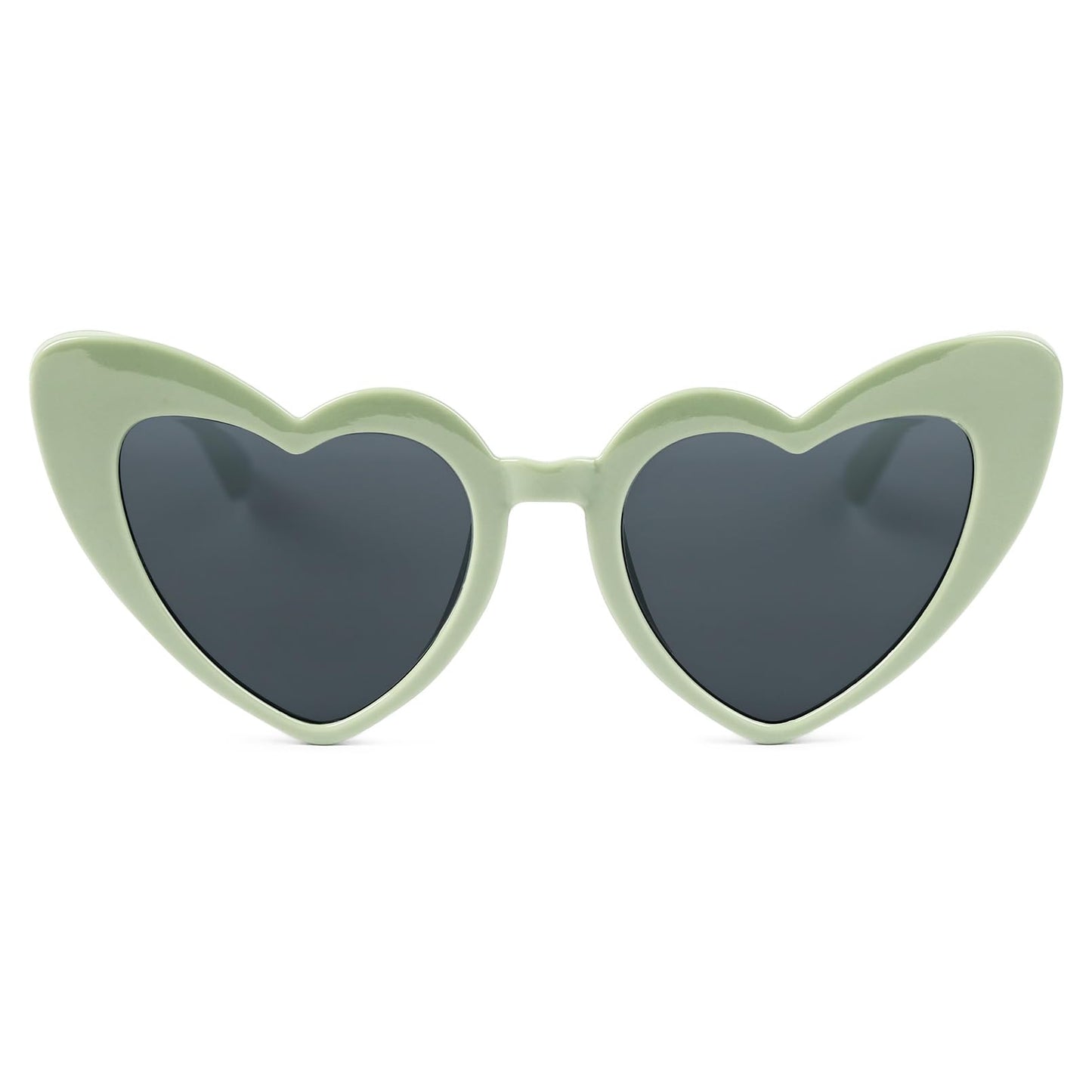 Heart Sunglasses Vintage