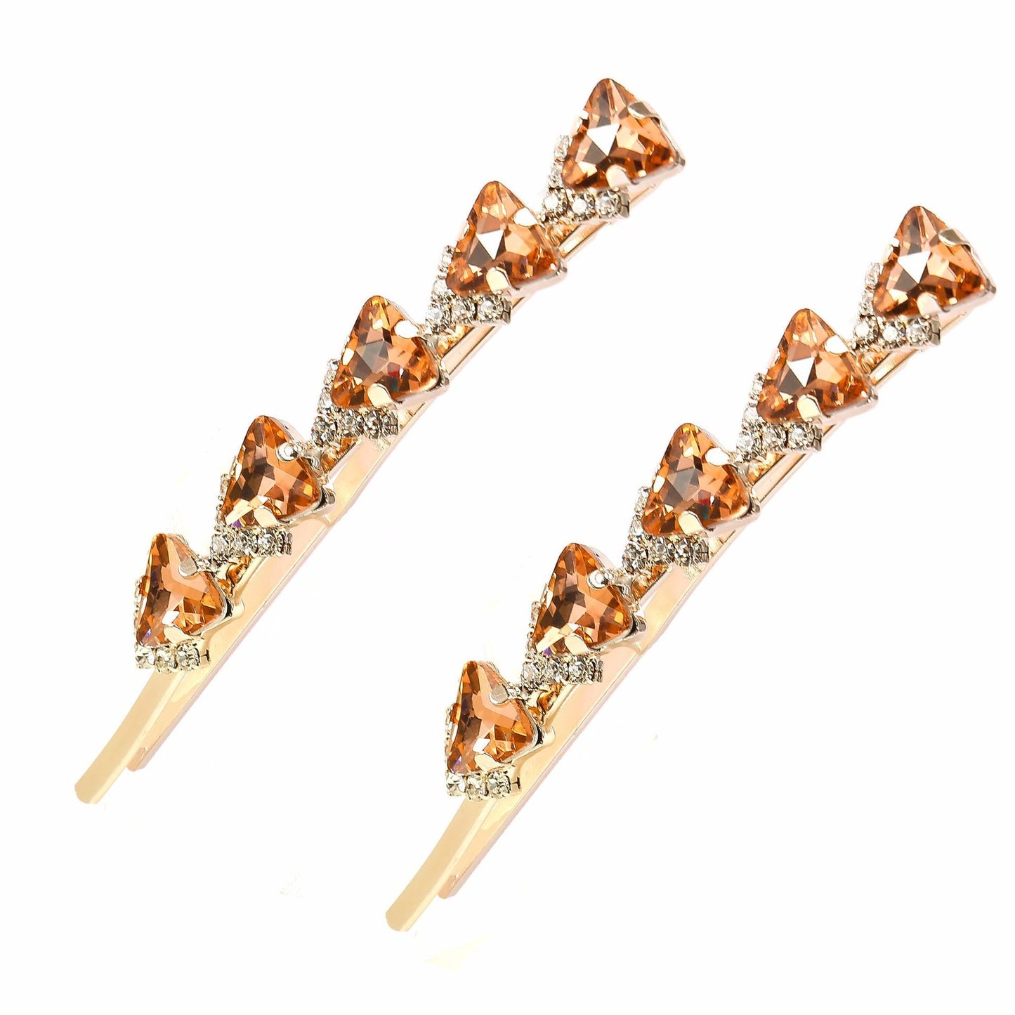 Side Clip Jewelry Hairpin