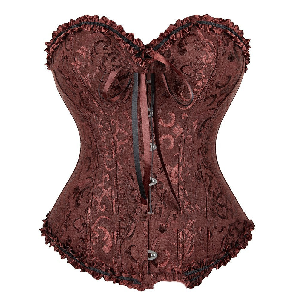 Women's Sexy Lace Corset