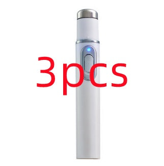 New Blue Light Therapy Acne Laser Pen Soft Scar Wrinkle Removal Treatment Device Skin Care Beauty Equipment