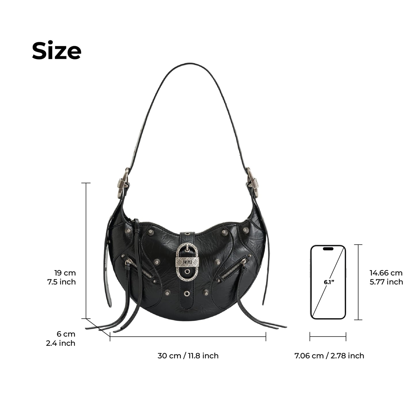 Women's Tessa Shoulder Bag