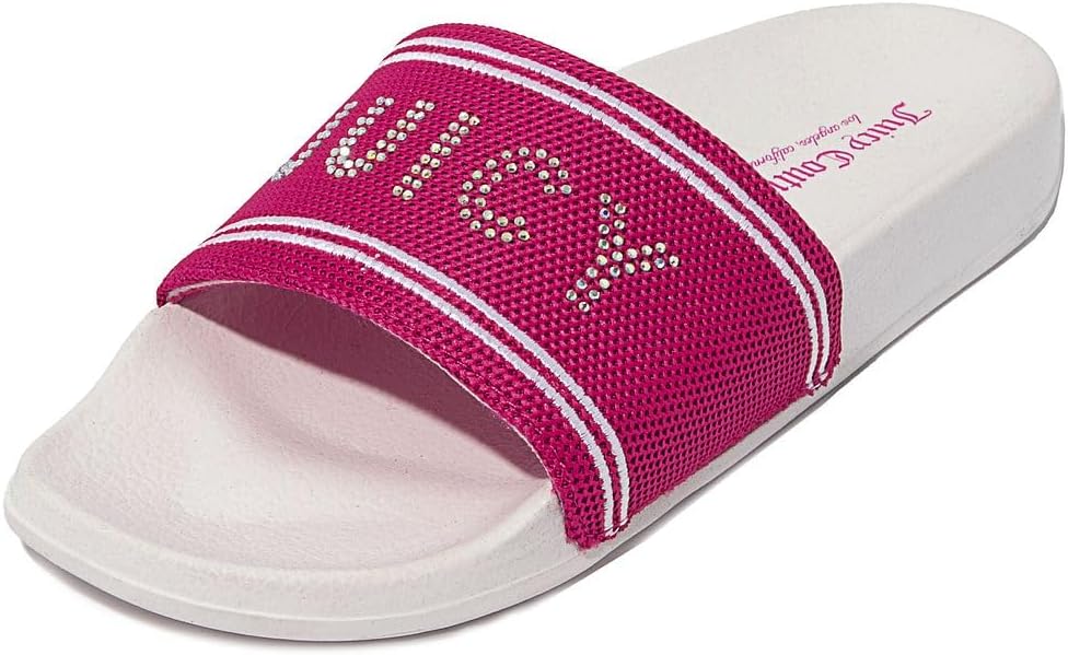 Juicy Couture Women's Slide Sandals