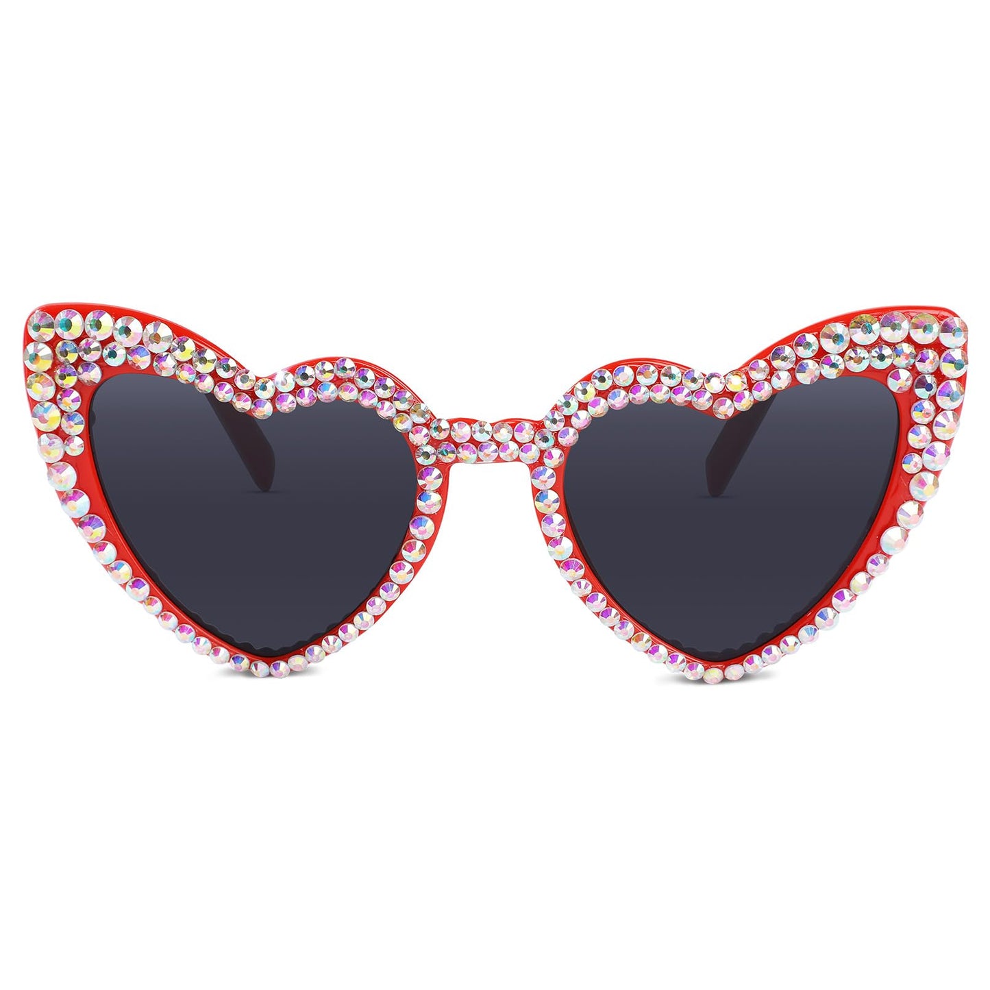 Heart Sunglasses Vintage