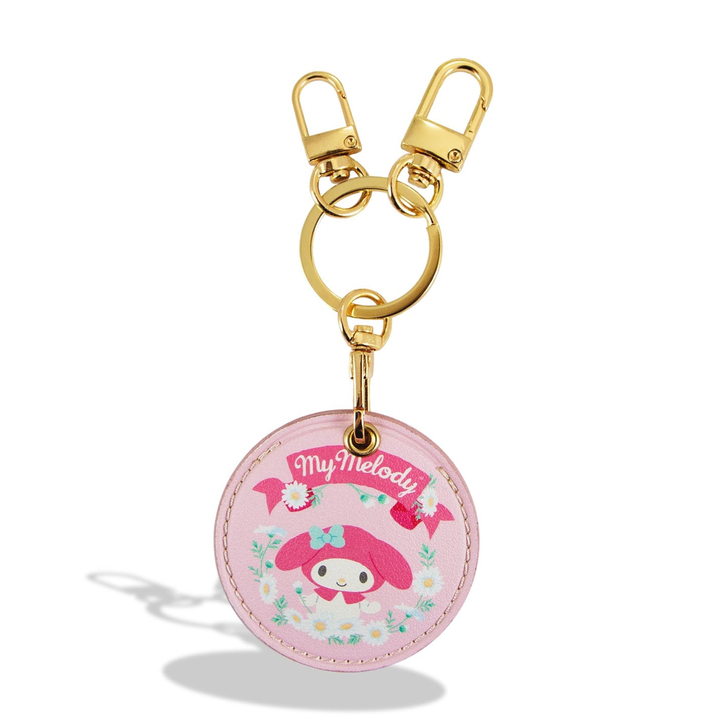 Sonix x Sanrio Character Keychain Case Compatible with Apple AirTag