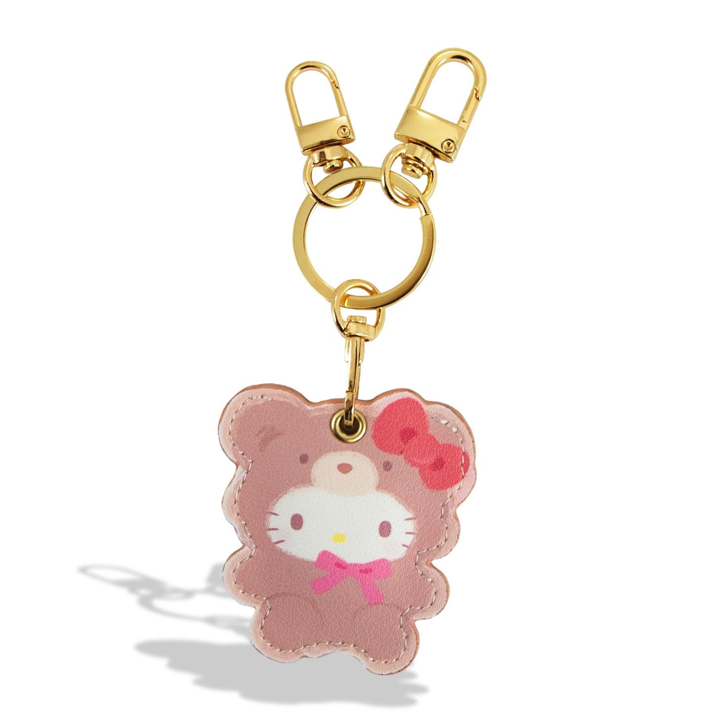 Sonix x Sanrio Character Keychain Case Compatible with Apple AirTag