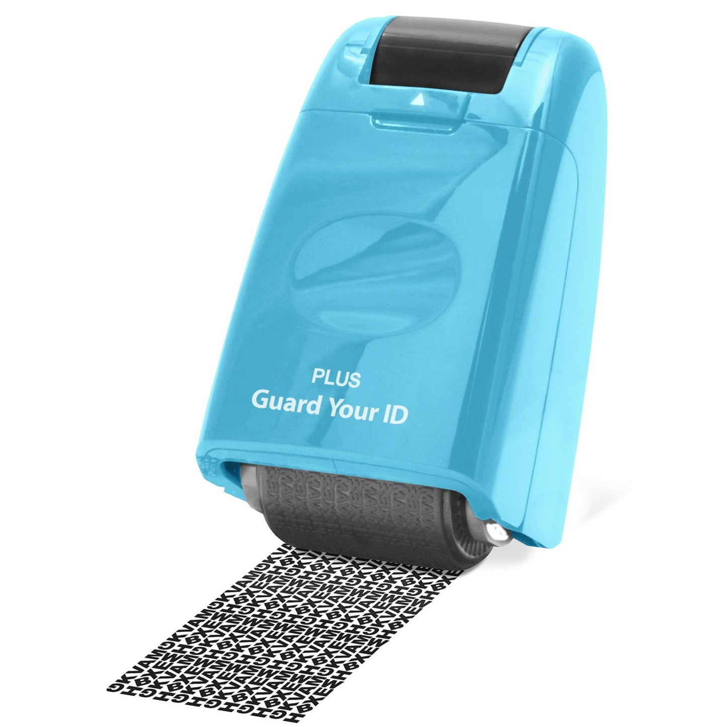 ID Wide Stamp Roller for Identity Protection