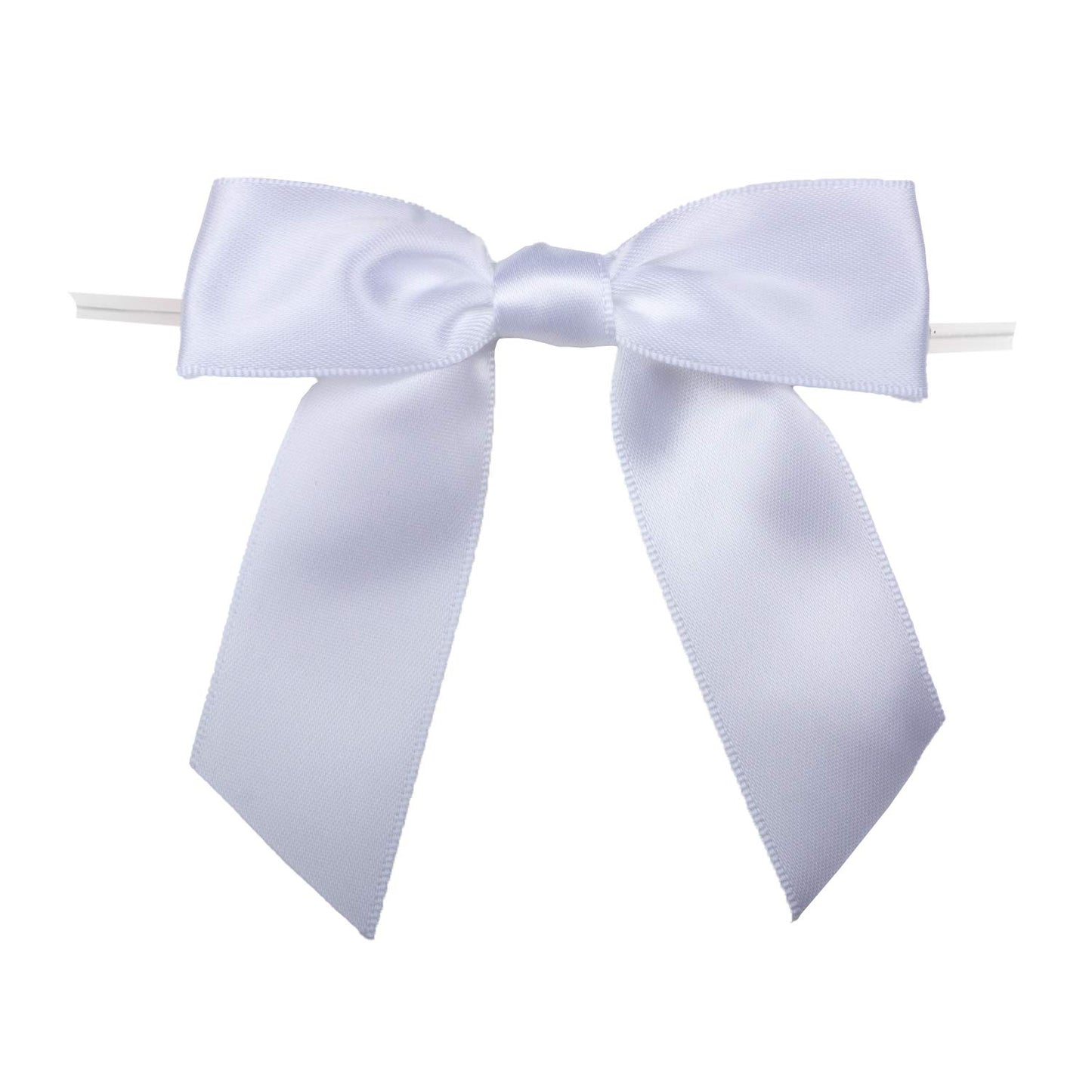 Satin Ribbon Mini Bows for Craft