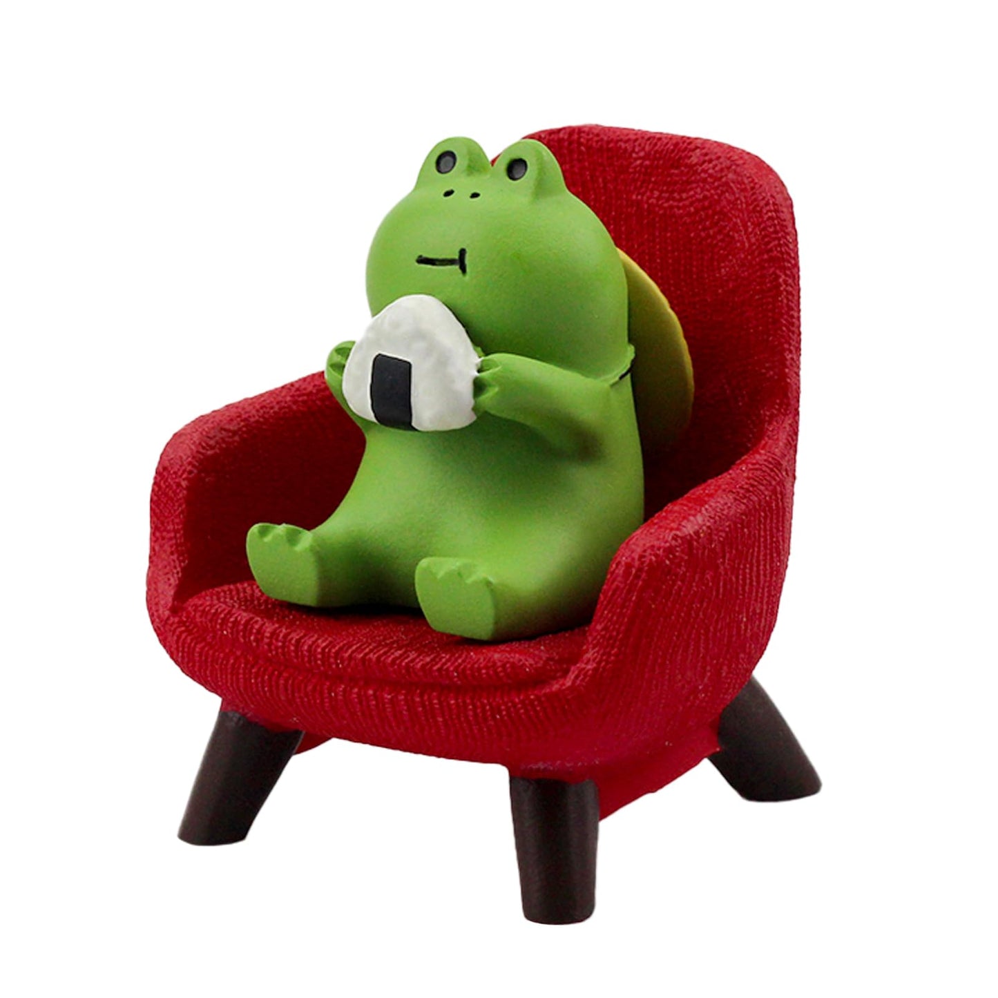 Miniature Animal Sofa Figurines