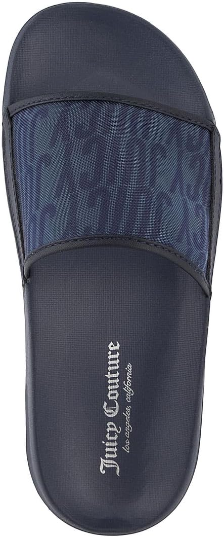 Juicy Couture Women's Slide Sandals