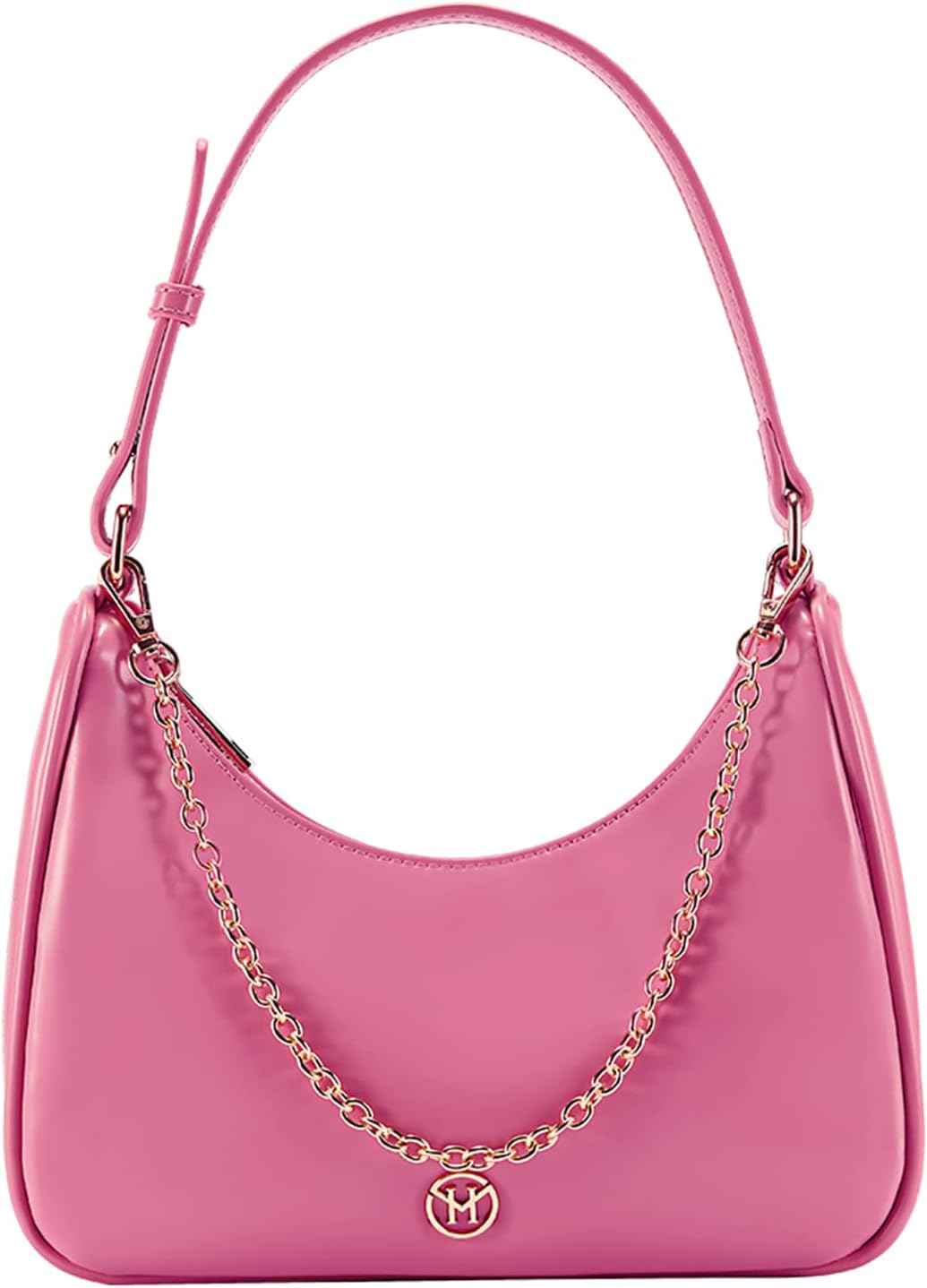 Women's Small Pink Shoulder Bag