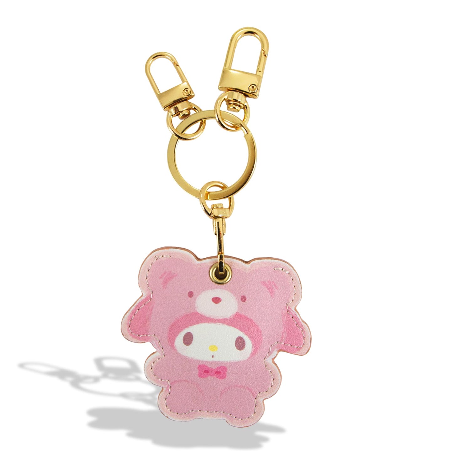 Sonix x Sanrio Character Keychain Case Compatible with Apple AirTag