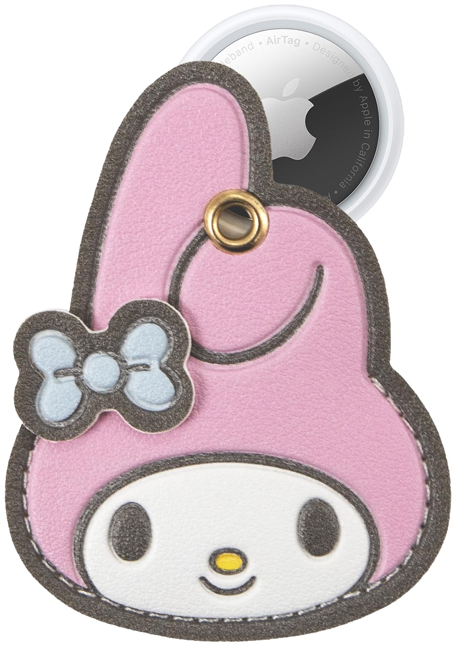 Sonix x Sanrio Character Keychain Case Compatible with Apple AirTag