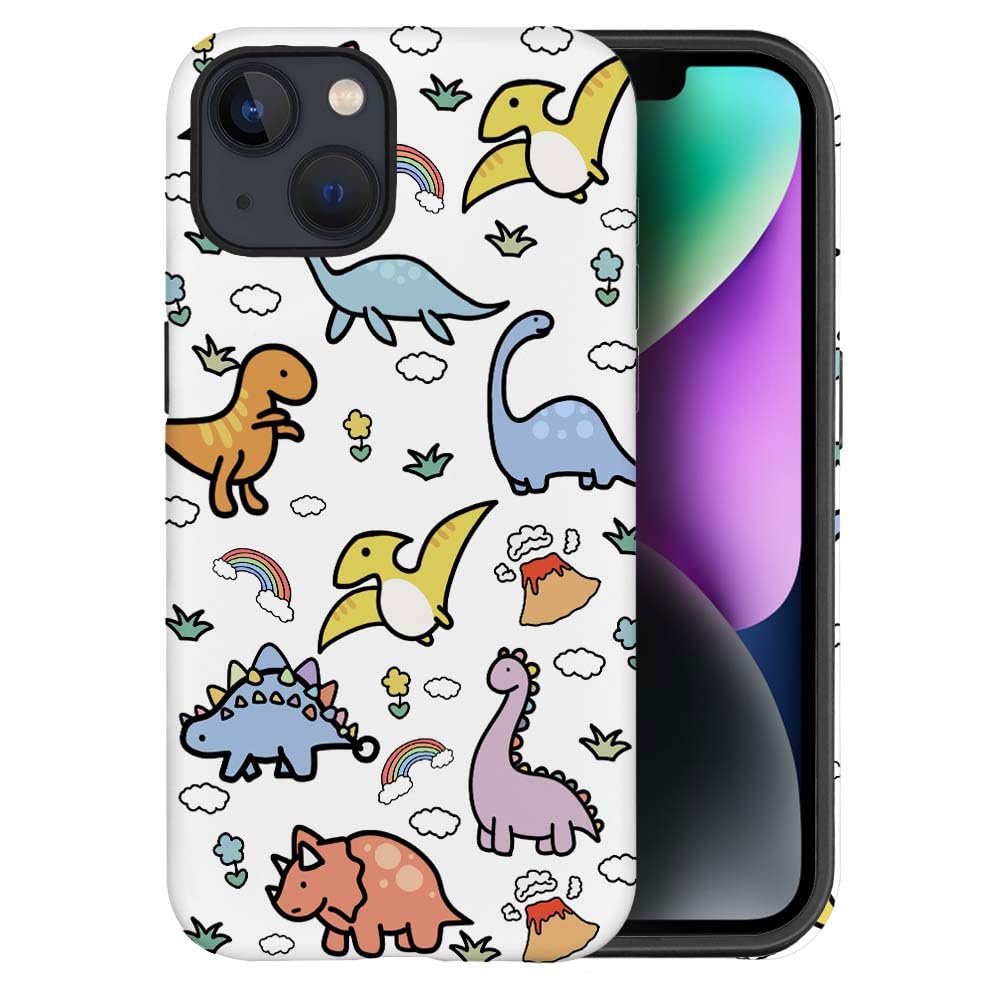 Case Compatible with for iPhone Colorful Phone Case