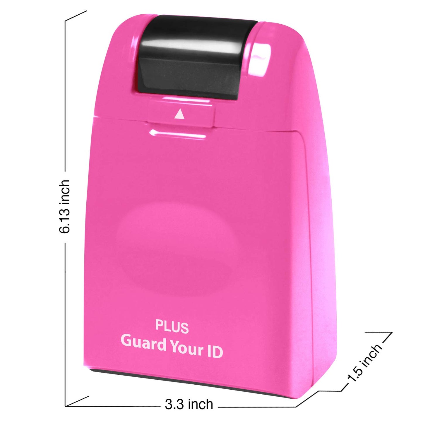 ID Wide Stamp Roller for Identity Protection