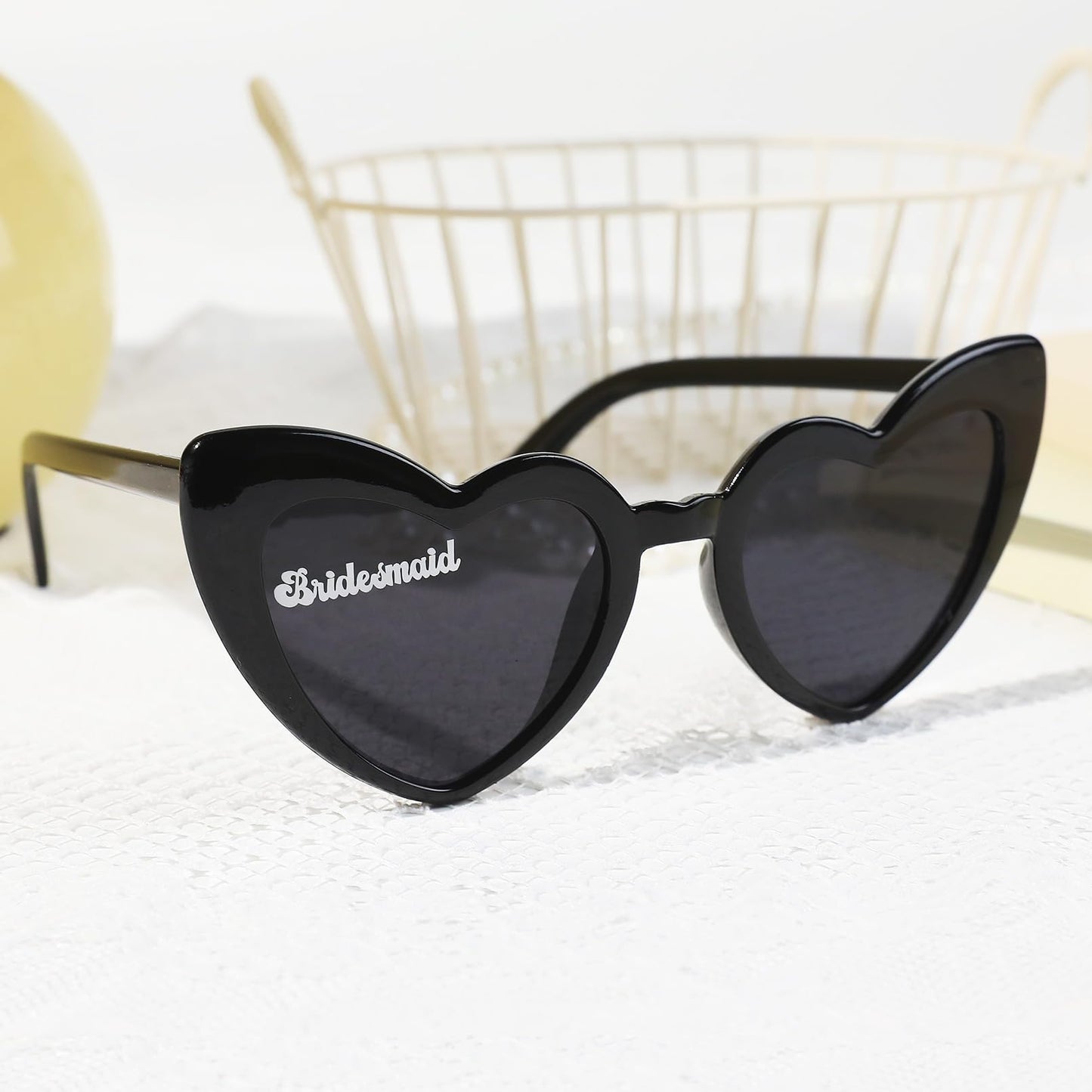 Heart Sunglasses Vintage