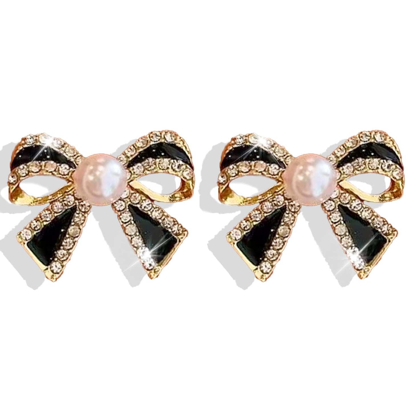 Women Bow Earrings