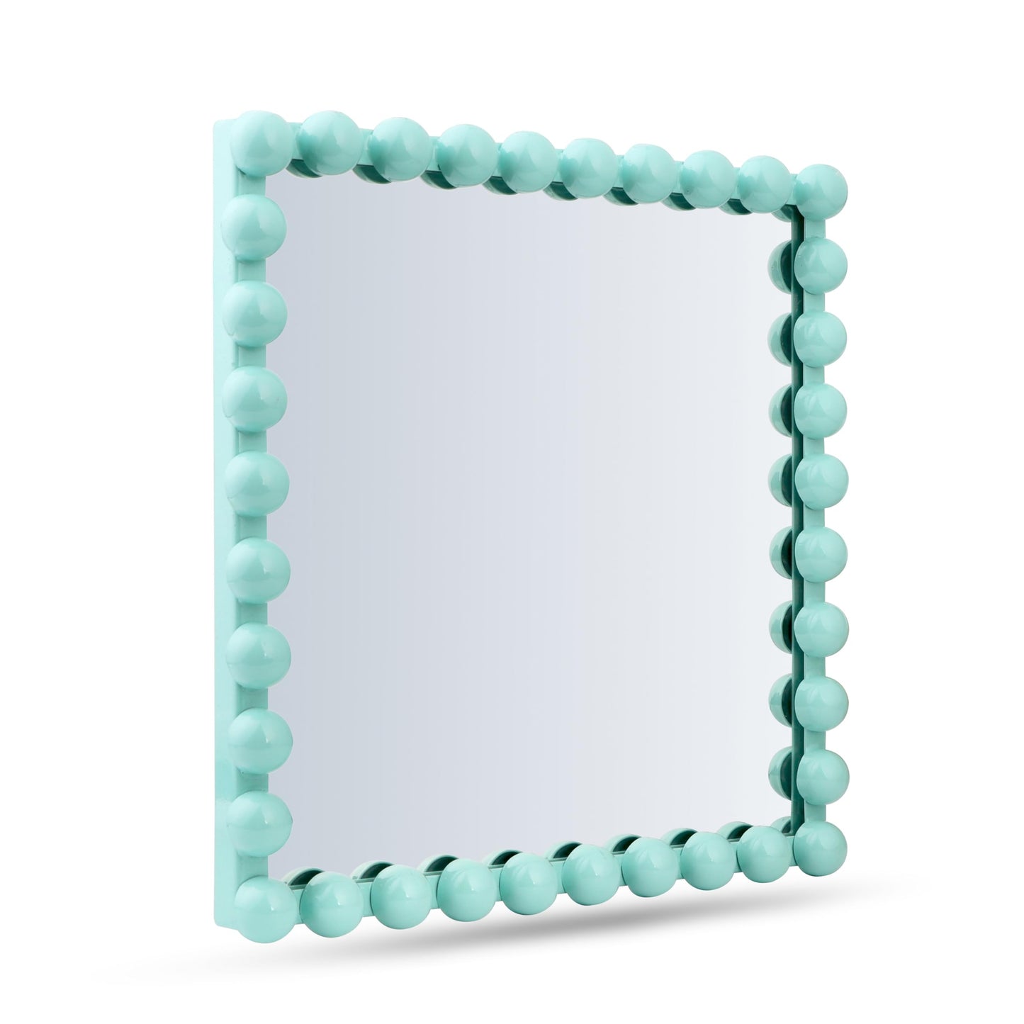 Wall Maunted Mirror, Metal Frame