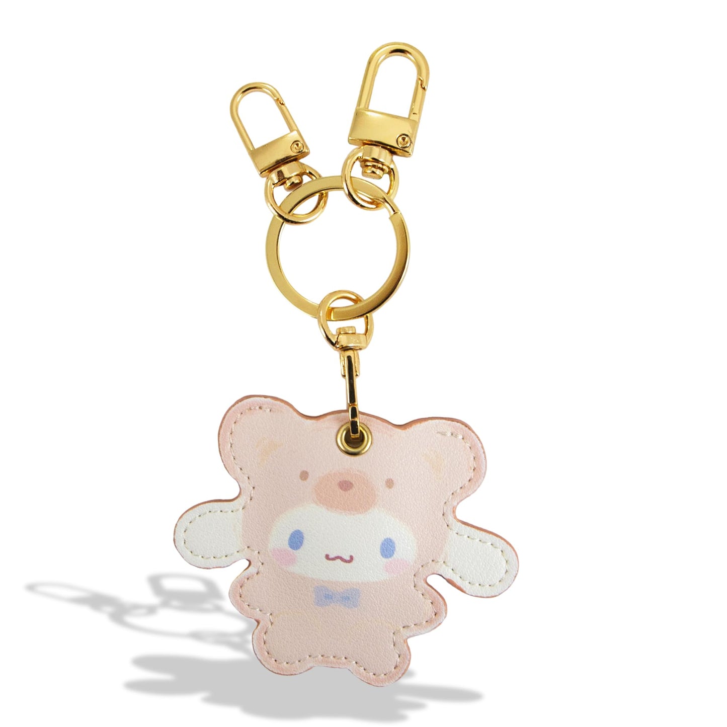 Sonix x Sanrio Character Keychain Case Compatible with Apple AirTag