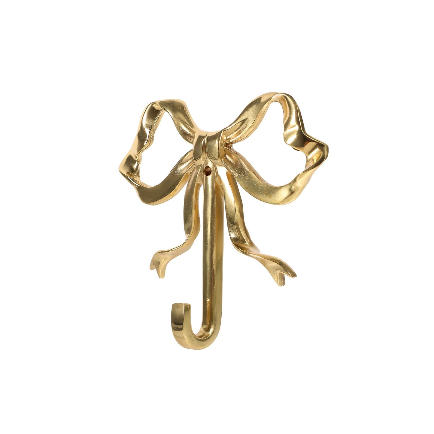 Decorative Bowknot Hook - Home Decor Unique Brass Household