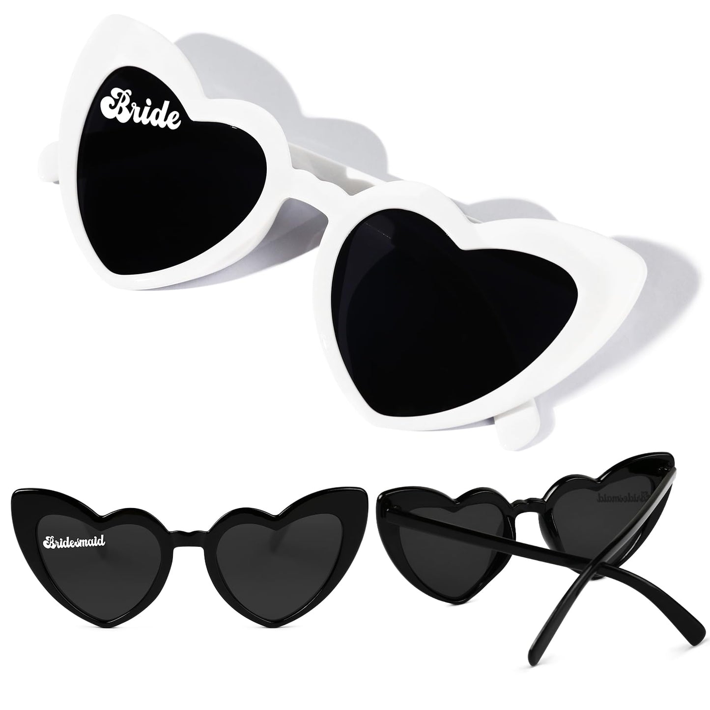 Heart Sunglasses Vintage