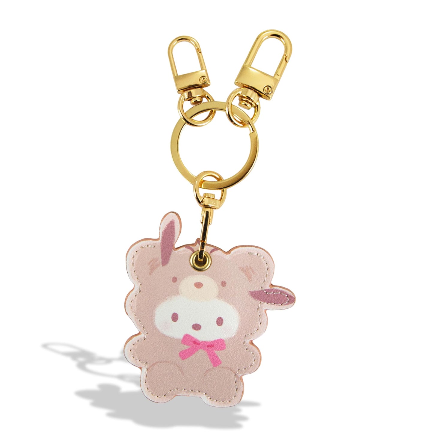 Sonix x Sanrio Character Keychain Case Compatible with Apple AirTag