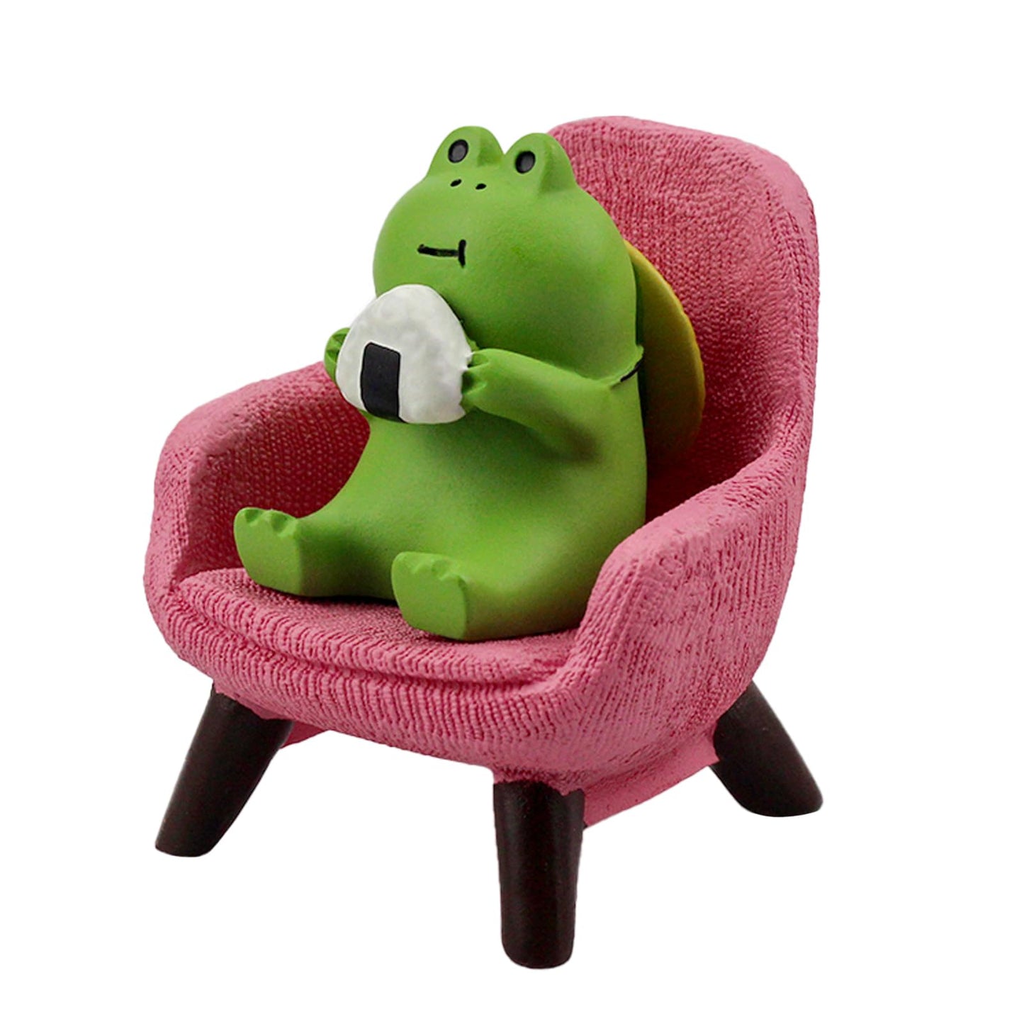 Miniature Animal Sofa Figurines