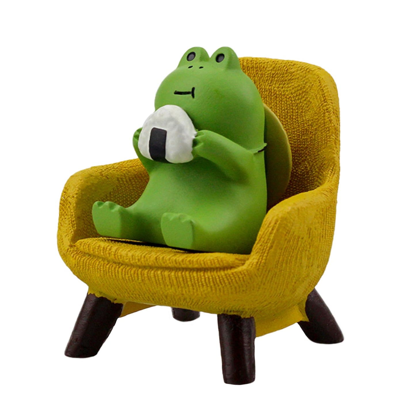 Miniature Animal Sofa Figurines