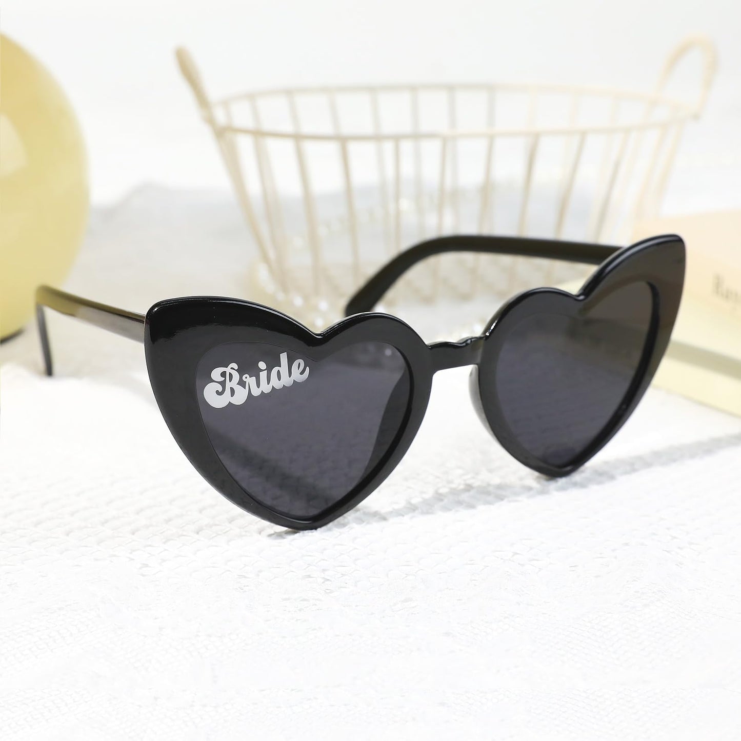 Heart Sunglasses Vintage