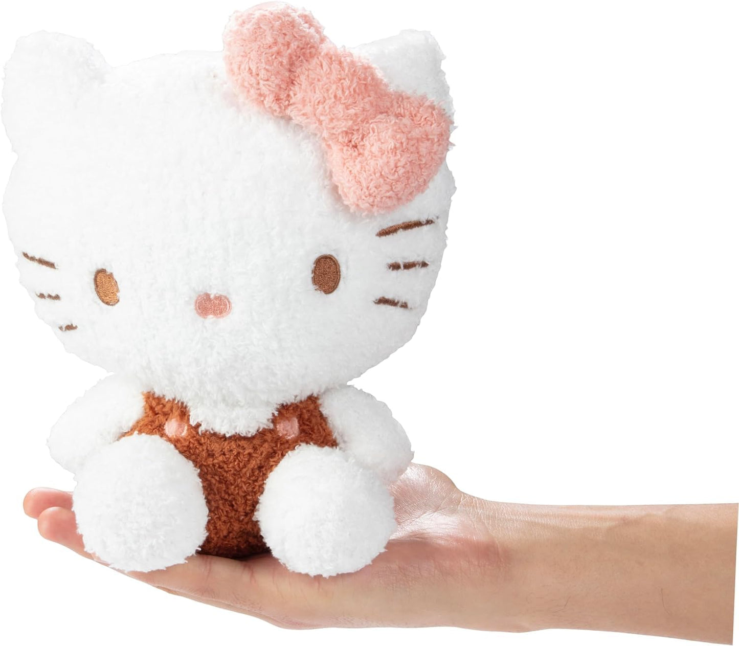 Hello Kitty and Friends 8" Velveteen Plush - Cute Soft Doll Stuffed Animal Toy