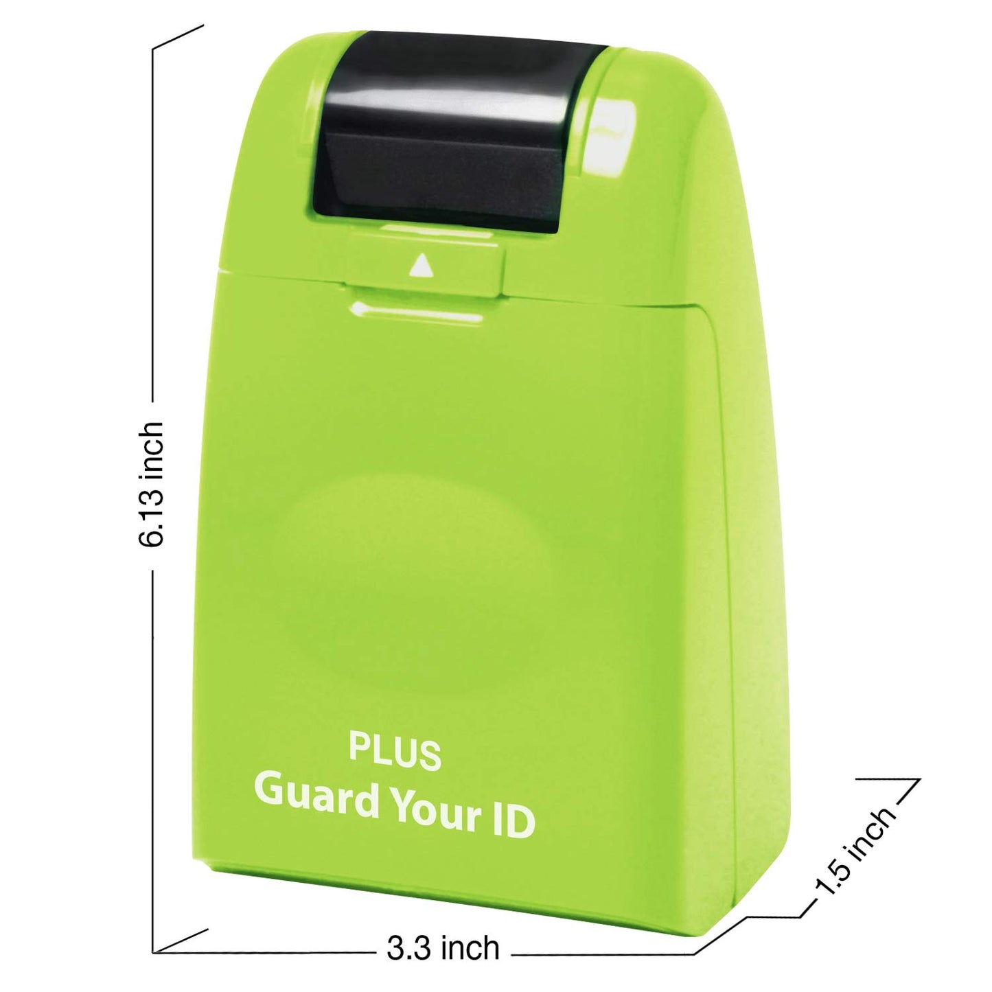 ID Wide Stamp Roller for Identity Protection