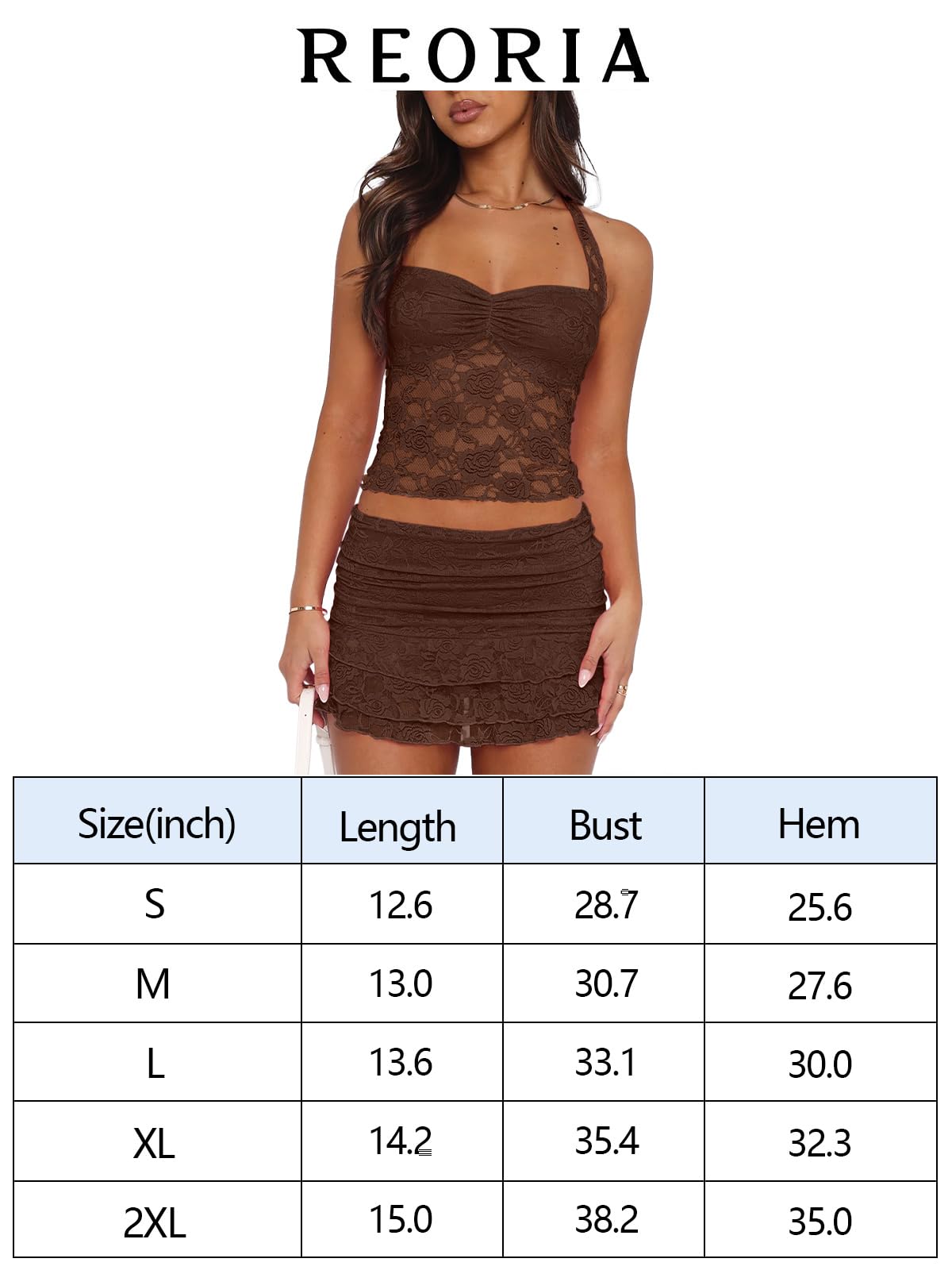 Lace Tops for Women Halter Sexy